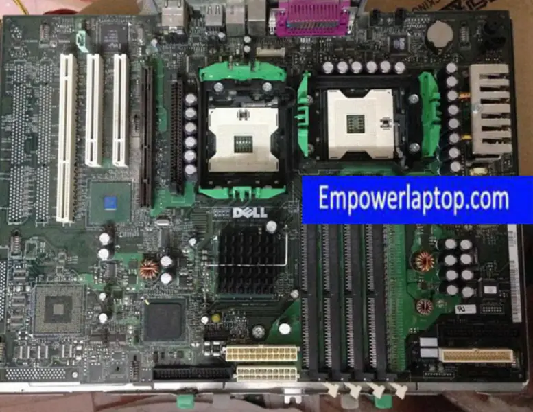 Dell 9N167 F1263 motherboard