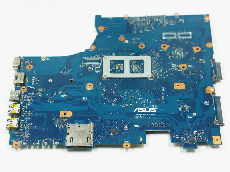 Základní deska Asus PU551LA s integrovanou grafickou kartou