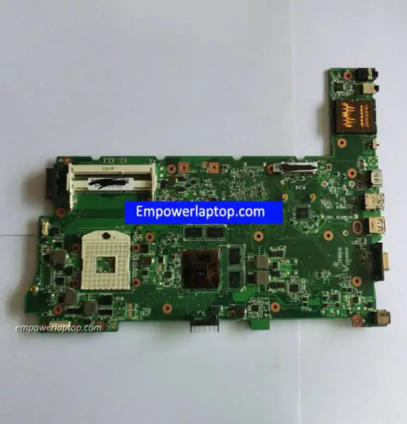 Základní deska Asus N73SV