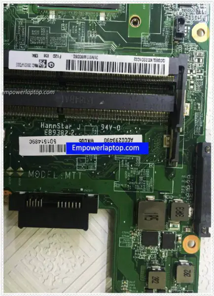 Toshiba C40-A A0002394900 br Základní deska