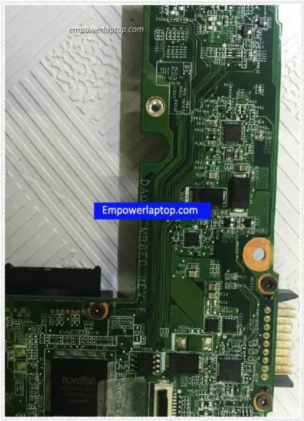 Toshiba C40-A A0002394900 br Základní deska