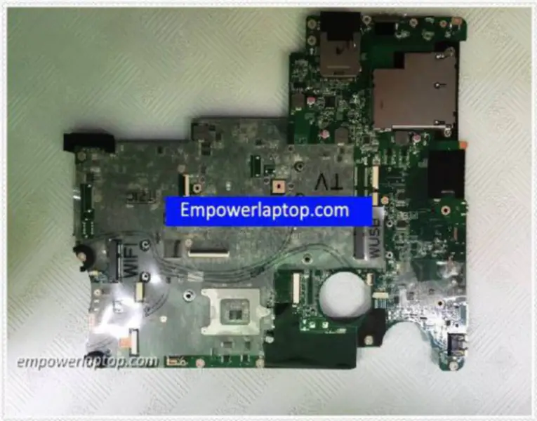 Toshiba FIT X505 A000053220 Základní deska
