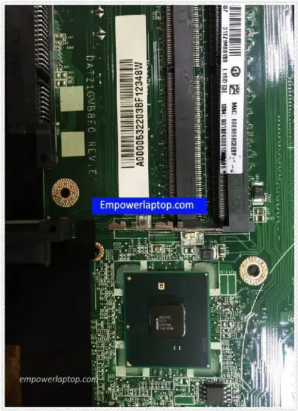 Toshiba FIT X505 A000053220 Základní deska