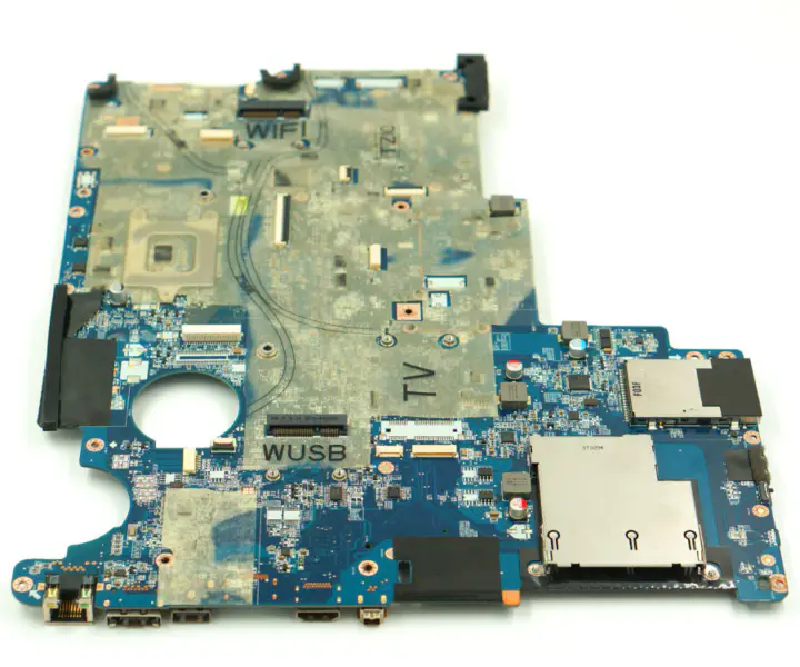 Toshiba FIT X505 A000053720 Základní deska