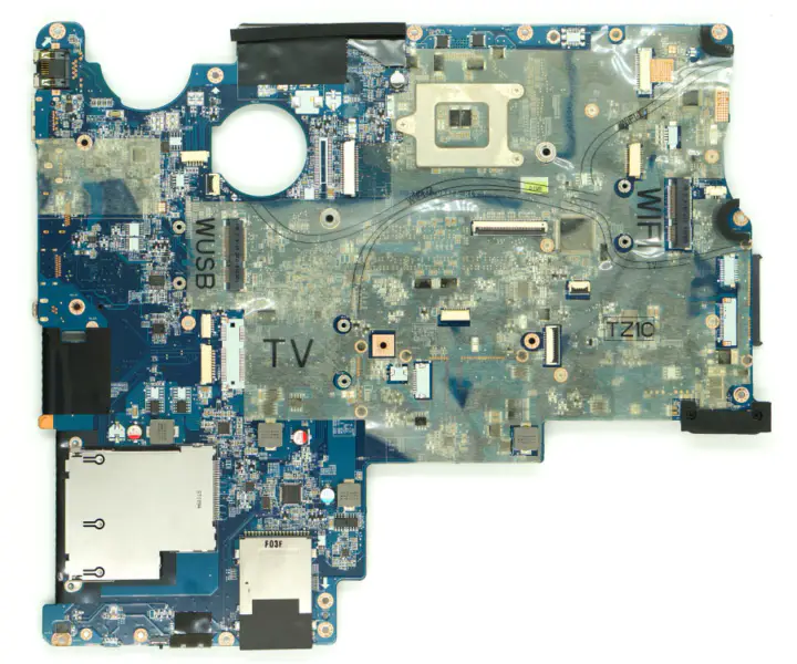 Toshiba FIT X505 A000053720 Základní deska