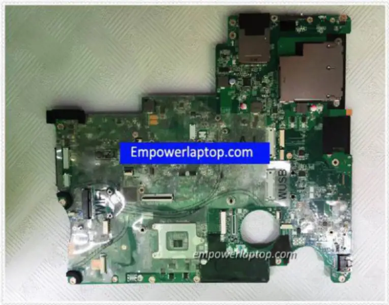 Toshiba FIT X505 A000053730 Základní deska