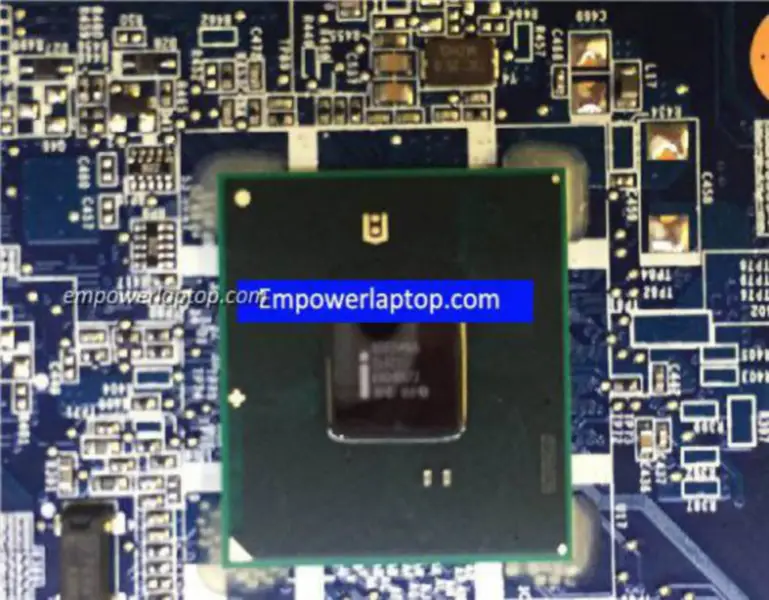 Toshiba A000073390 Satellite L640 L645 Základní deska