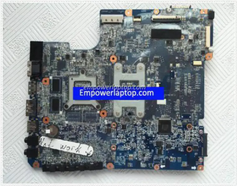 Toshiba A000073400 satellite L640 L645 DATE2DMB8E0 Základní deska