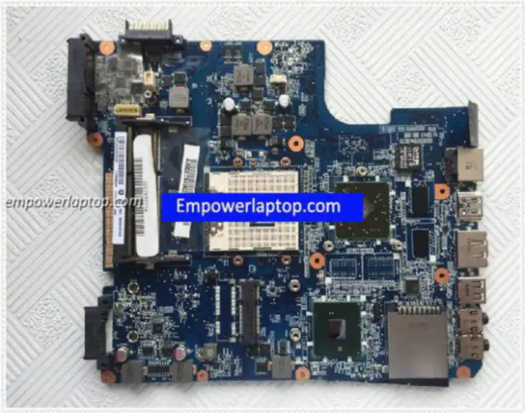 Toshiba A000073400 satellite L640 L645 DATE2DMB8E0 Základní deska