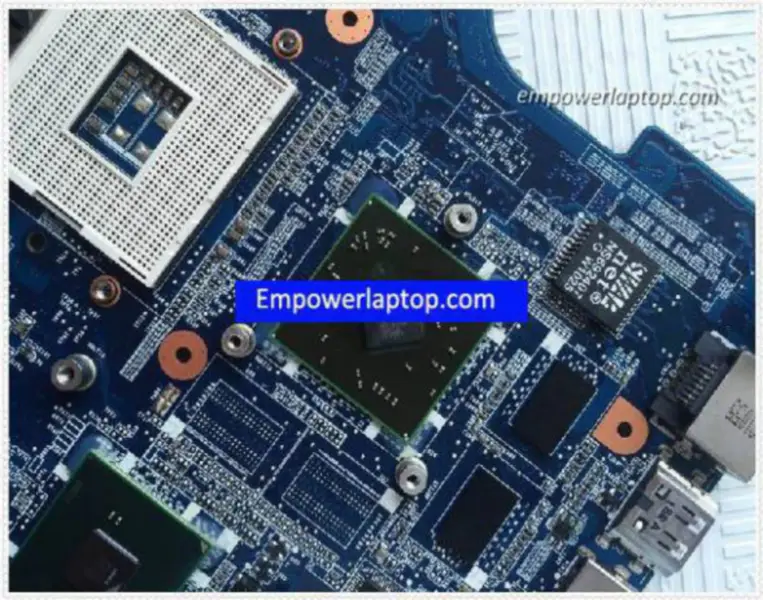 Toshiba A000073400 satellite L640 L645 DATE2DMB8E0 Základní deska