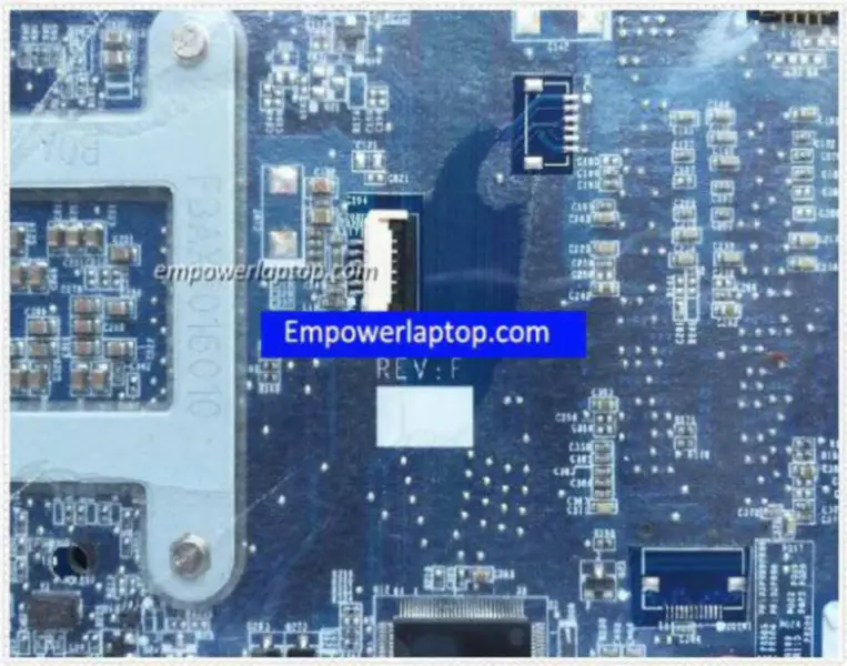 Toshiba A000073400 satellite L640 L645 DATE2DMB8E0 Základní deska