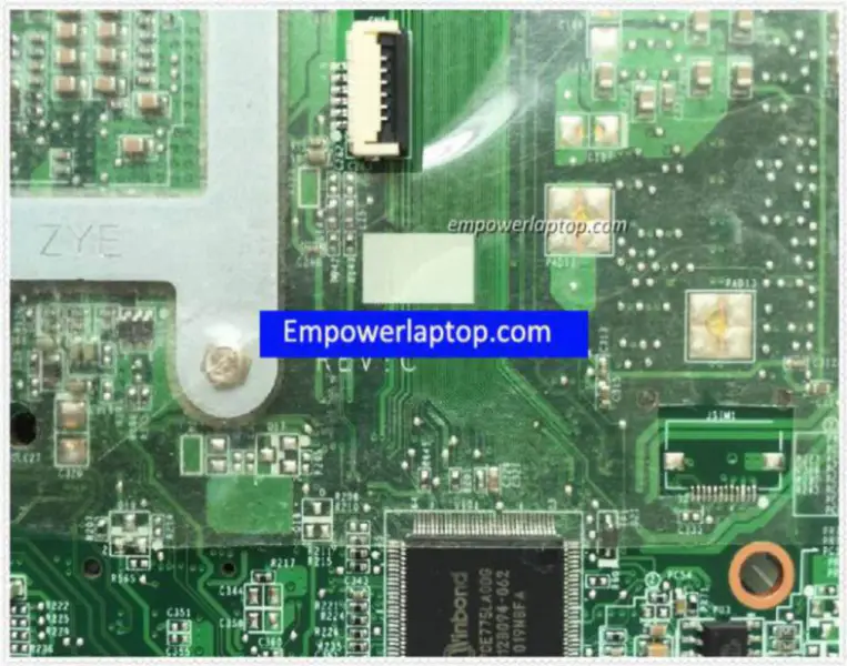 Základní deska Toshiba Satellite L645