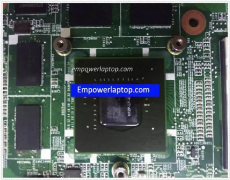 Toshiba L700 L745 A000074700 DATE5DMB8F0 Základní deska