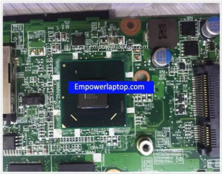 Toshiba L700 L745 A000074700 DATE5DMB8F0 Základní deska