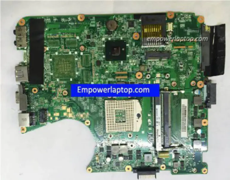 Toshiba A000075480 A000075380 L655 Základní deska