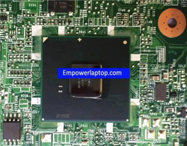Toshiba A000075480 A000075380 L655 Základní deska
