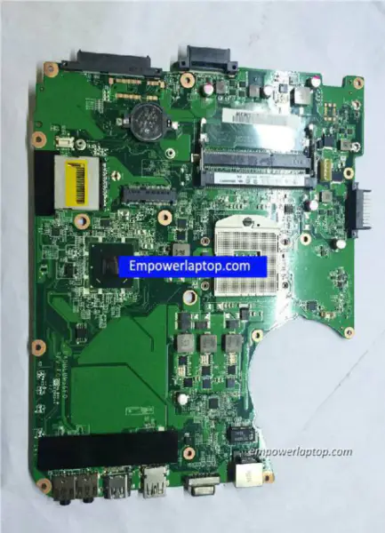 Toshiba A000080670 Satellite L750 L755 Integrovaná základní deska