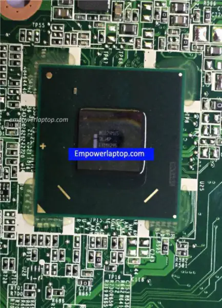 Toshiba A000080670 Satellite L750 L755 Integrovaná základní deska