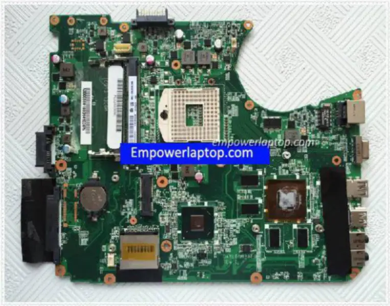 Toshiba A000080810 Satellite L750 DABLBDMB8E0 Základní deska