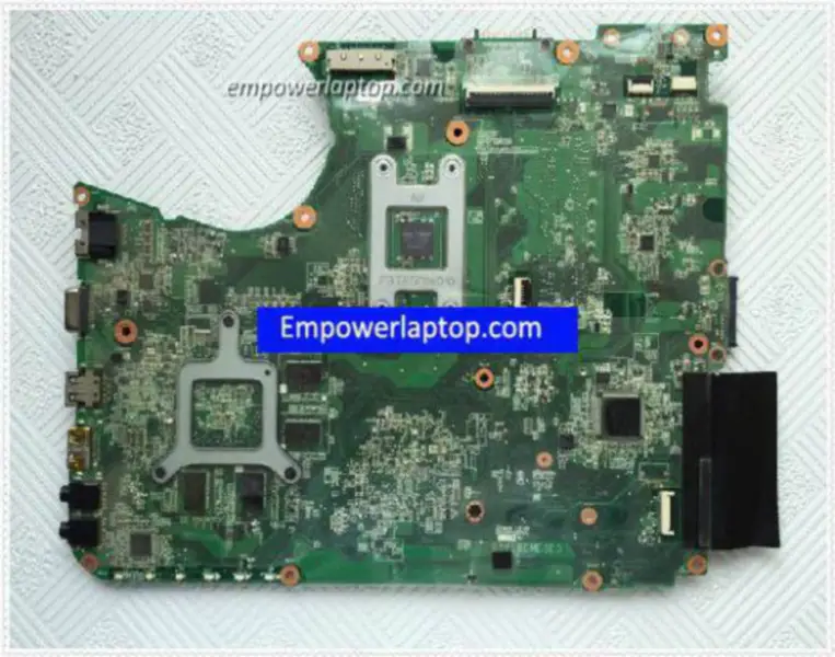 Toshiba A000080810 Satellite L750 DABLBDMB8E0 Základní deska