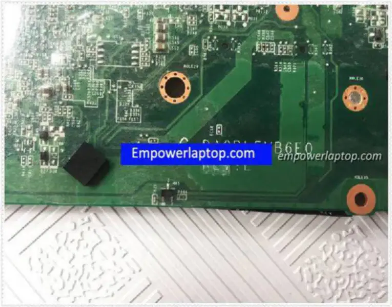 Toshiba A000081230 Satellite L755 L755D L750D DA0BLFMB6E0 31BLFMB0000 Základní deska
