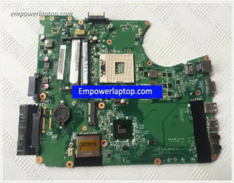 Toshiba A000081420 Satellite L750 L755 DABLBMB16A0 Základní deska