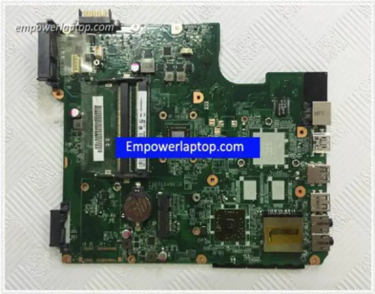 Toshiba Satellite L745D A000093490 Základní deska