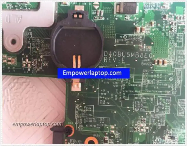 Toshiba A000095740 Satellite L730 L735 Základní deska