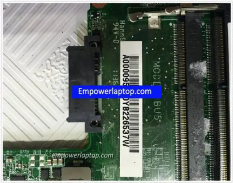 Toshiba A000095920 Satellite L730 L735 Základní deska