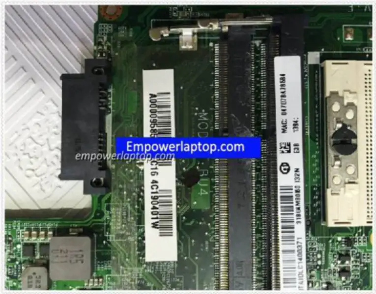 Toshiba A000095780 Satellite L730 L735 Základní deska