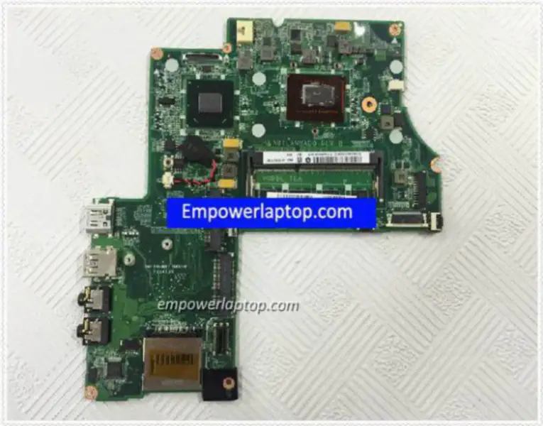 Toshiba A000231380 satellite U845w-s400 DA0TEAMBAD0 Základní deska