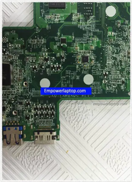 Toshiba A000231380 satellite U845w-s400 DA0TEAMBAD0 Základní deska