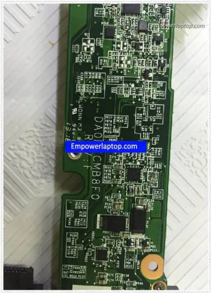 Toshiba C40-A A000240000 br Základní deska