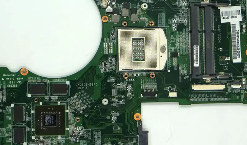 Toshiba Satellite P70-A P75-A A000240350 DA0BDBMB8F0 Základní deska PGA 947