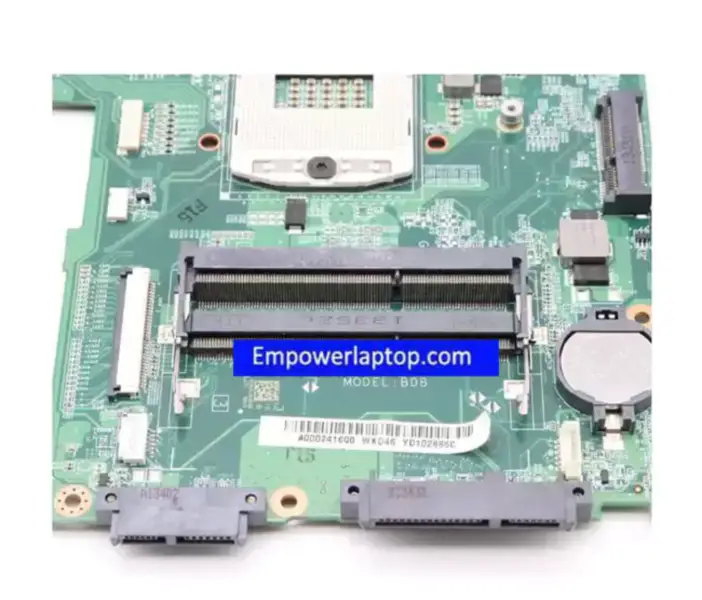 Toshiba Satellite P70 P75 A000241600 DA0BDBMB8F0 Základní deska