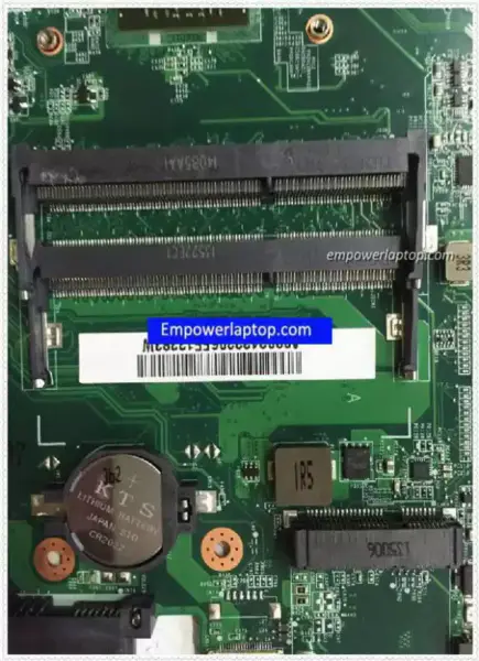 Toshiba Satellite C75D A6-5200 A000243950 Základní deska