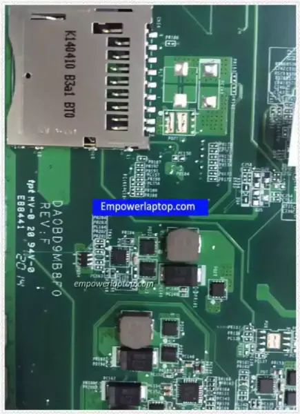 Toshiba Satellite C75D A6-5200 A000243950 Základní deska