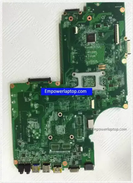 Toshiba Satellite C75D A6-5200 A000243950 Základní deska