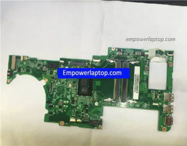 Toshiba P55W DA0BLSMB8E0 A000298590 Základní deska