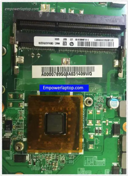 Toshiba Satellite l655 A000078950 Základní deska