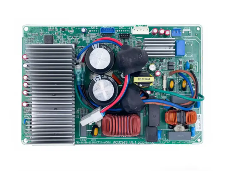 Řídicí deska venkovní jednotky klimatizace TCL FR-4(KB-6160)CTI=600V A010363