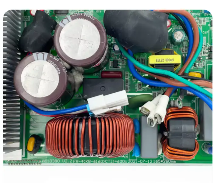 Řídicí deska venkovní jednotky klimatizace TCL FR-4(KB-6160)CTI=600V A010380