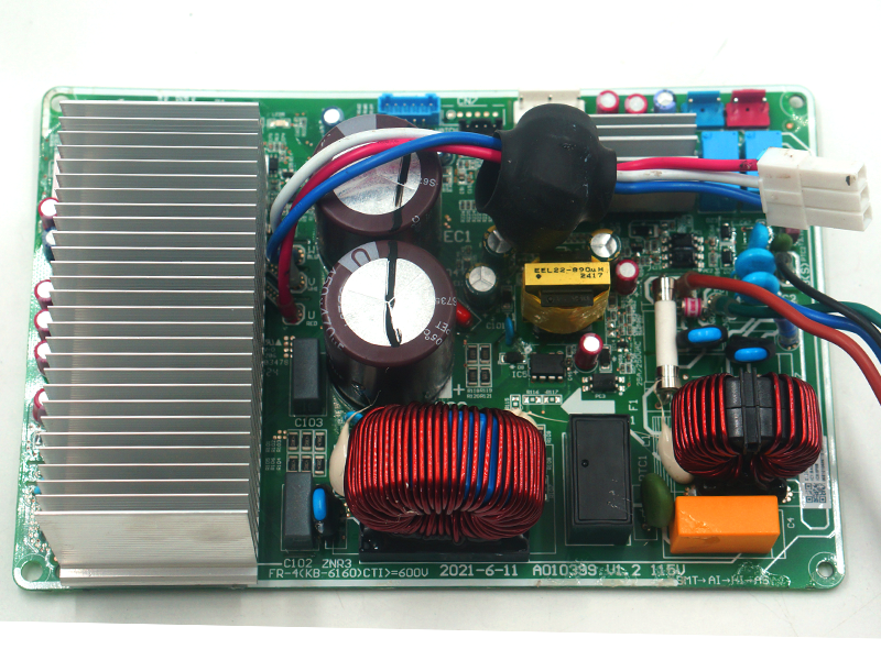 Řídicí deska venkovní jednotky klimatizace TCL FR-4(KB-6160)CTI=600V A010386