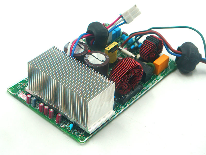 Řídicí deska venkovní jednotky klimatizace TCL FR-4(KB-6160)CTI=600V A010386