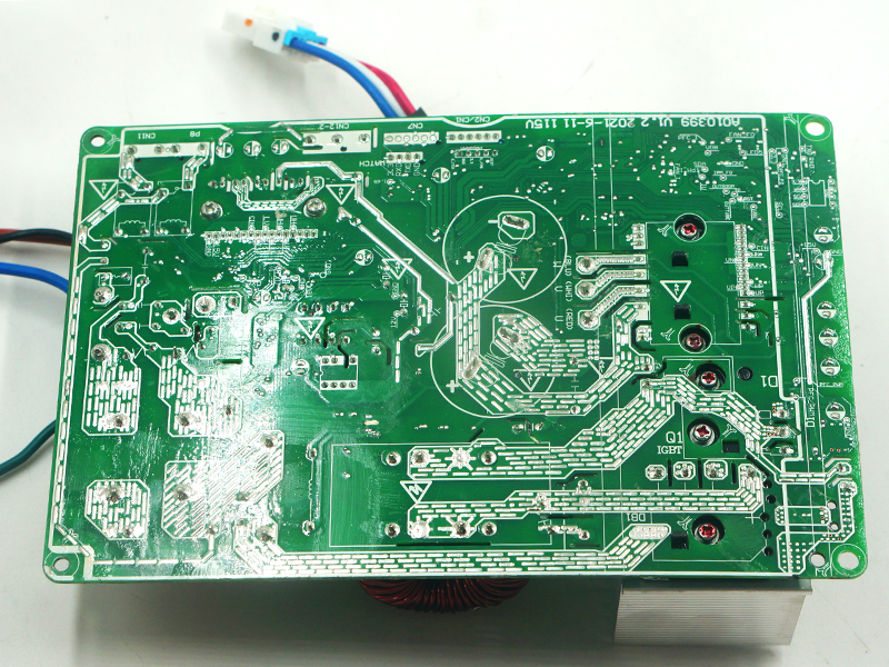 Řídicí deska venkovní jednotky klimatizace TCL FR-4(KB-6160)CTI=600V A010386