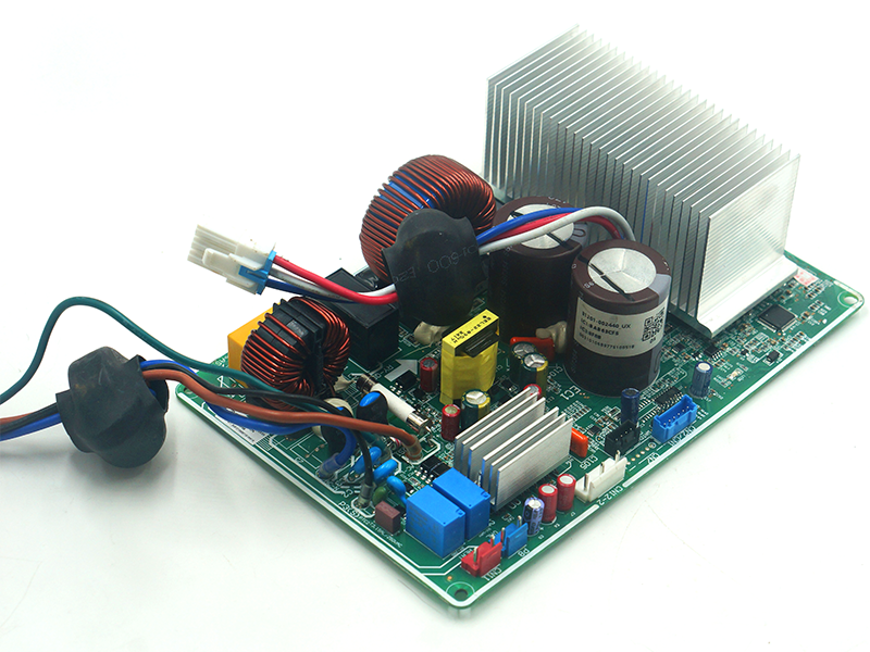 Řídicí deska venkovní jednotky klimatizace TCL FR-4(KB-6160)CTI=600V A010386