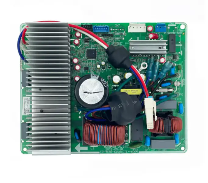Řídicí deska venkovní jednotky klimatizace TCL s měničem FR-4(KB-6160)CTI=600V A010419