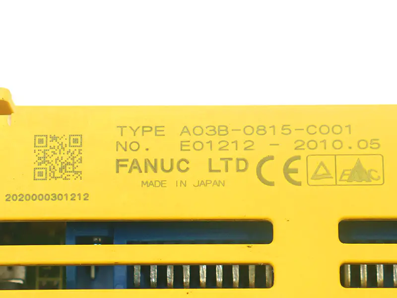 FANUC A03B-0815-C001