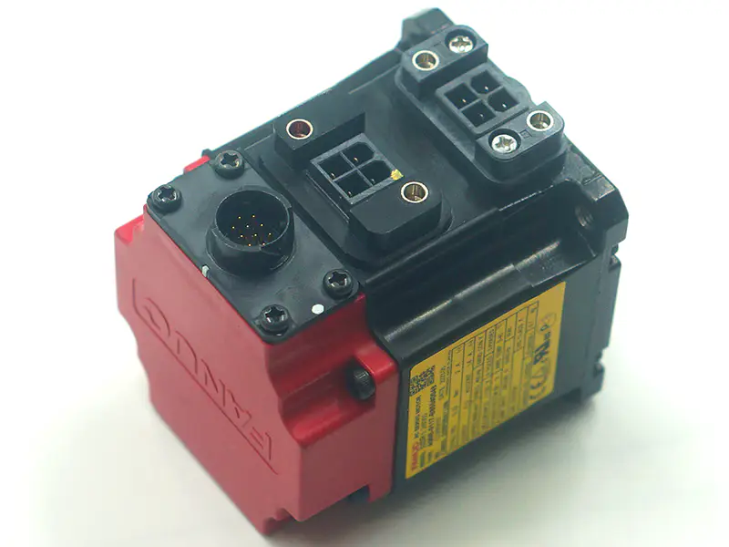 Motor FANUC A06B-0117-B855#0049