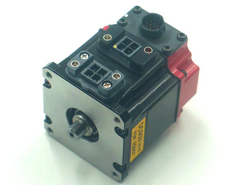 Motor FANUC A06B-0117-B855#0049